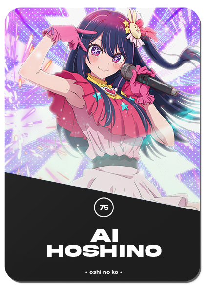 75/ AÏ HOSHINO