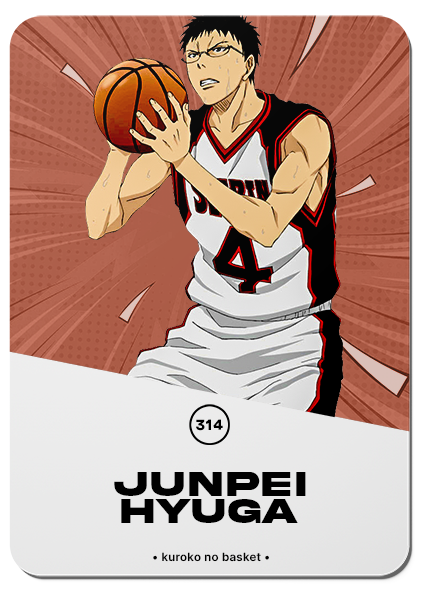 314/ JUNPEI HYUGA