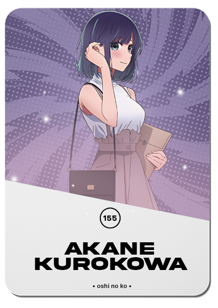 155/ AKANE KUROKAWA