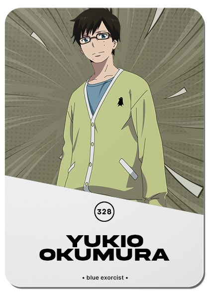 328/ YUKIO OKUMURA