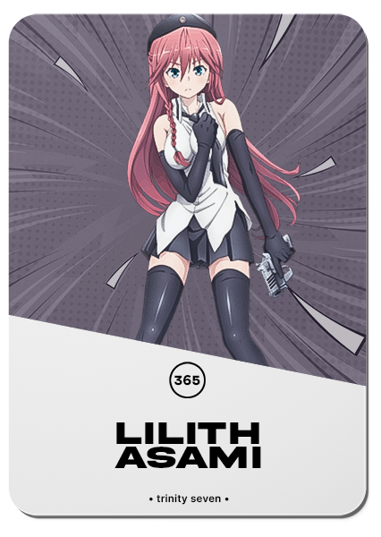 365/ LILITH ASAMI