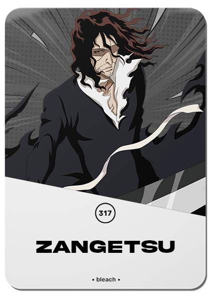 317/ ZANGETSU