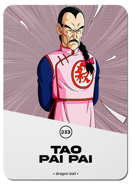 233/ TAO PAI PAI