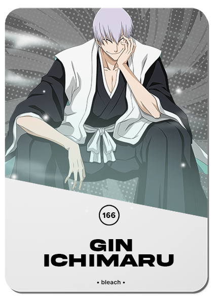 166/ GIN ICHIMARU