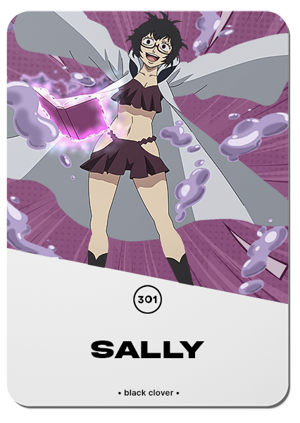 301/ SALLY