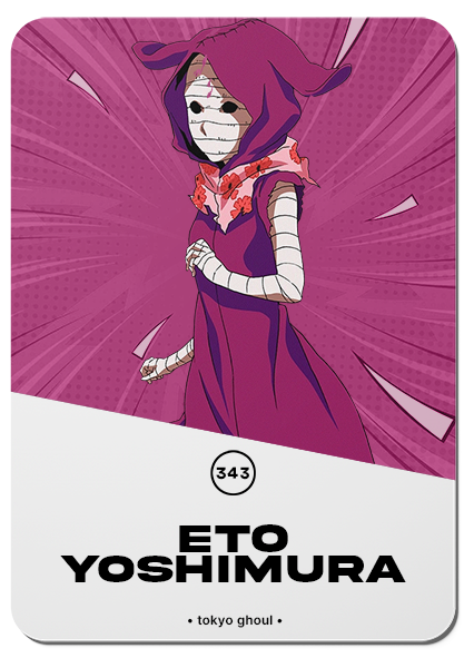 343/ ETO YOSHIMURA