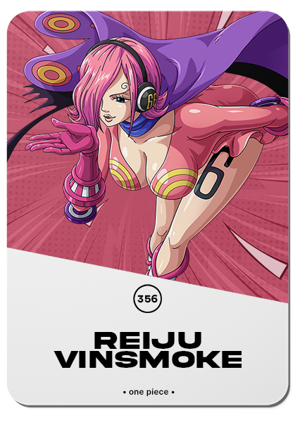 356/ REIJU VINSMOKE