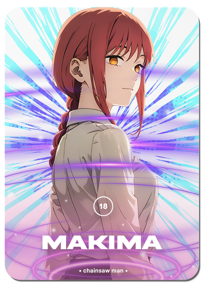 18/ MAKIMA