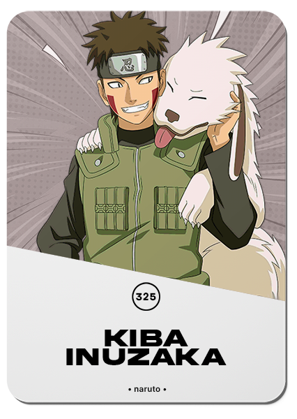 325/ KIBA INUZAKA