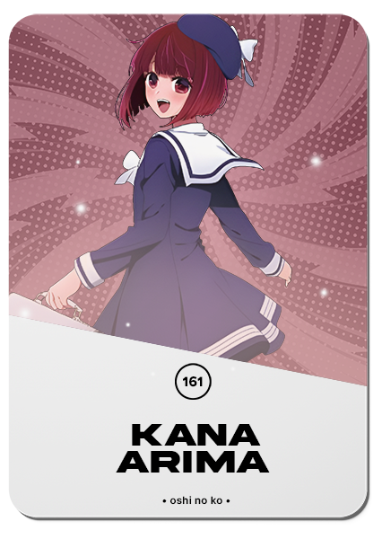 161/ KANA ARIMA