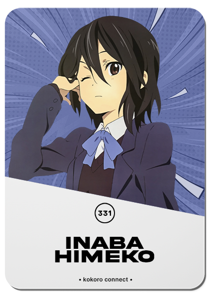 331/ INABA HIMEKO