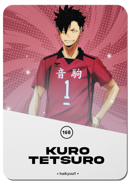 168/ KURO TETSURO