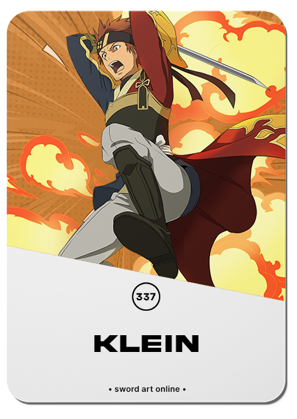 337/ KLEIN