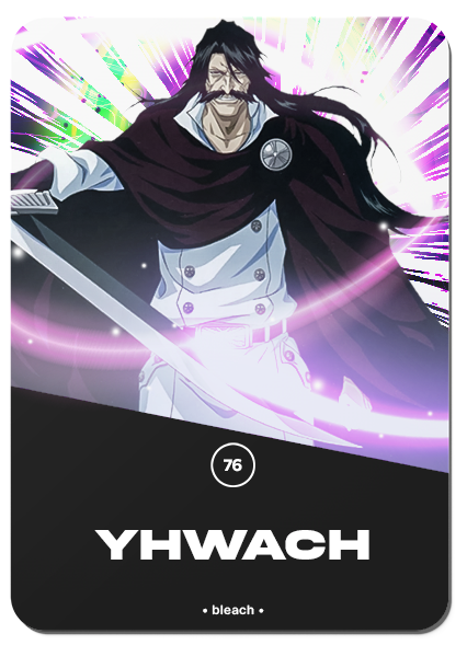 76/ YHWACH