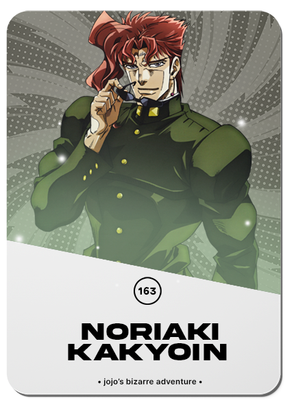 163/ NORIAKI KAKYOIN