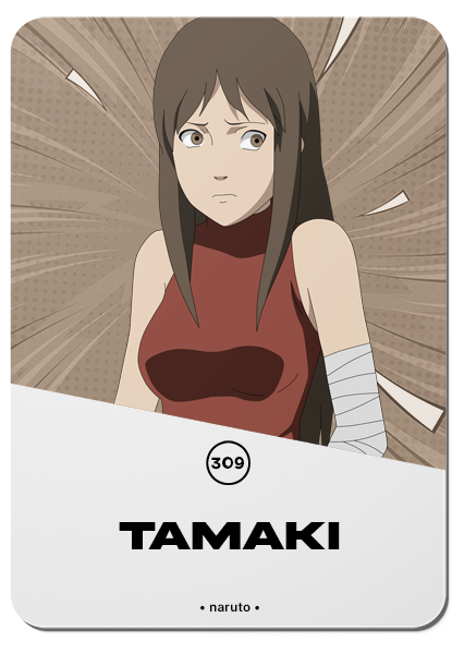 309/ TAMAKI