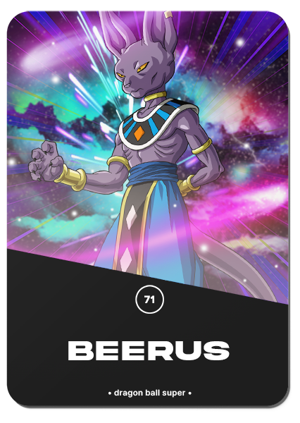 71/ BEERUS