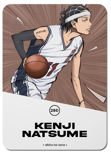 280/ KENJI NATSUME