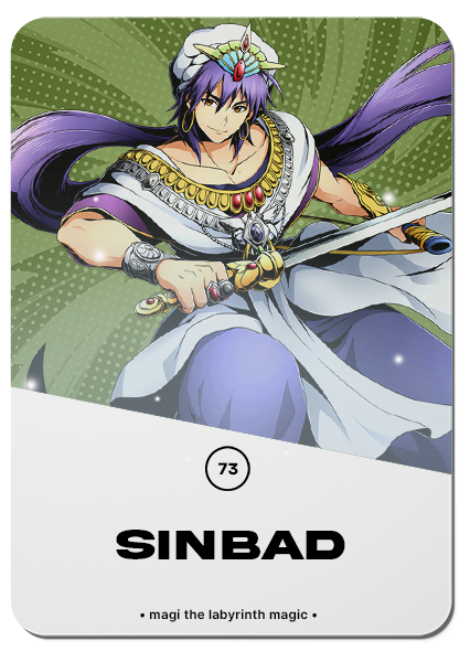 73/ SINBAD