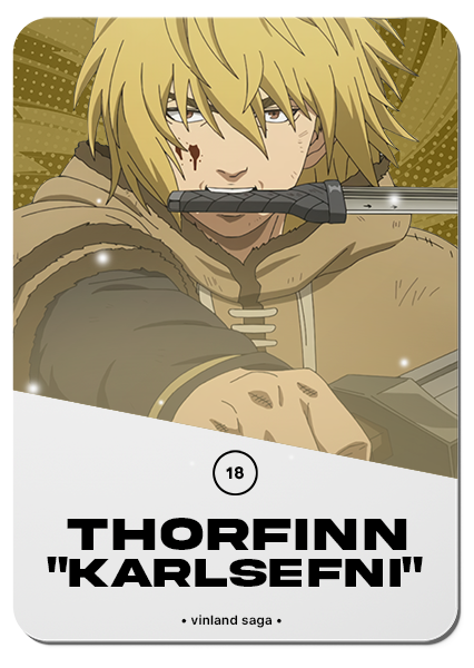 18/ THORFINN