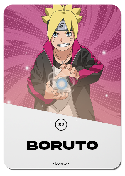 32/ BORUTO