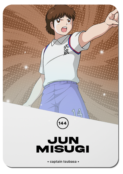 144/ JUN MISUGI