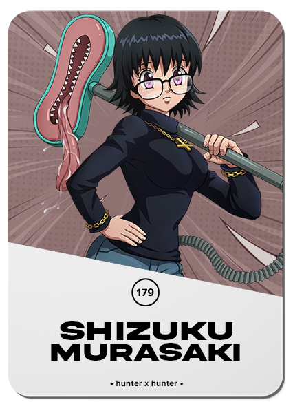 179/ SHIZUKU MURASAKI