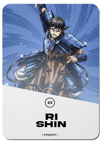 93/ RI SHIN