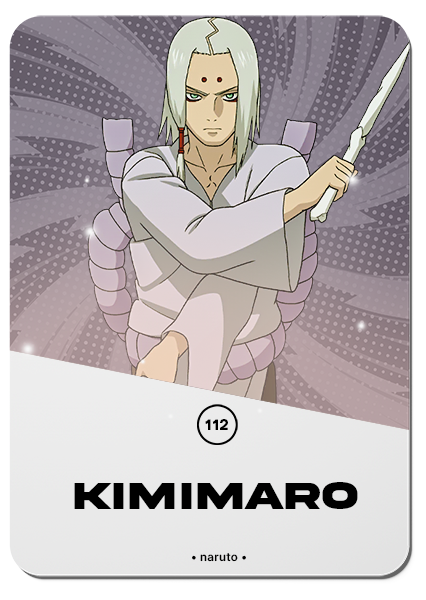 112/ KIMIMARO