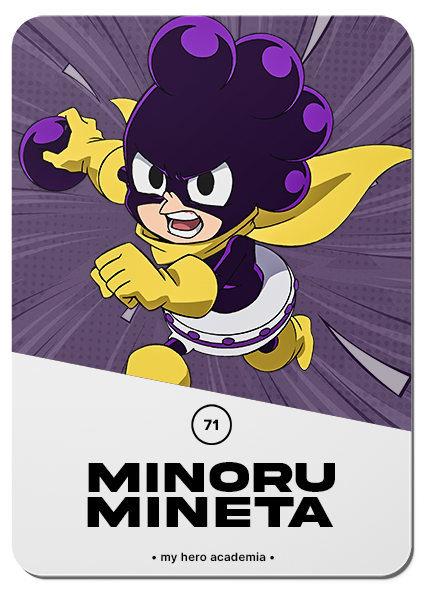 71/ MINETA MINORU