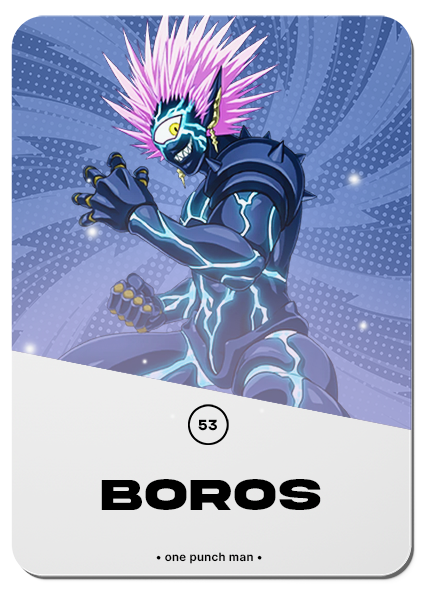 53/ BOROS