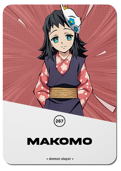 267/ MAKOMO