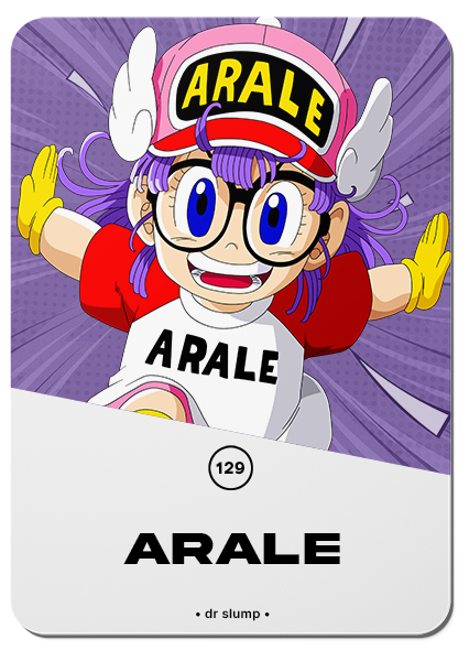 129/ ARALE