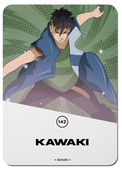 142/ KAWAKI