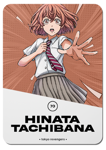 70/ HINATA TACHIBANA