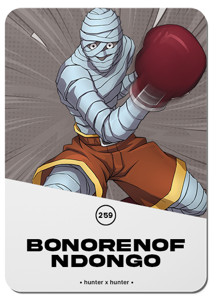 259/ BONORENOF NDONGO