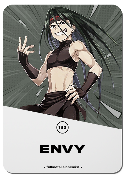 193/ ENVY