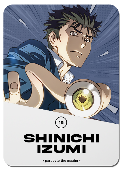 15/ SHINICHI IZUMI