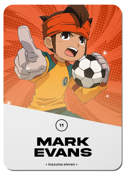 11/ MARK EVANS