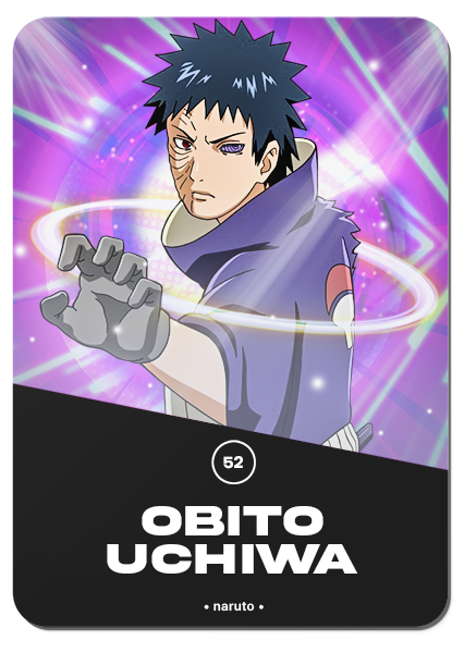 52/ OBITO UCHIWA