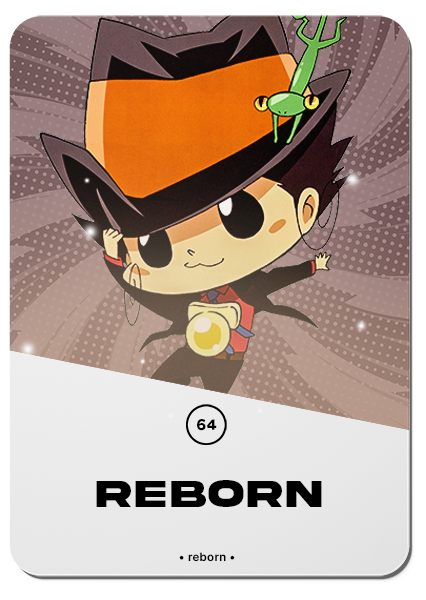 64/ REBORN