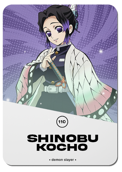 110/ SHINOBU KOCHO