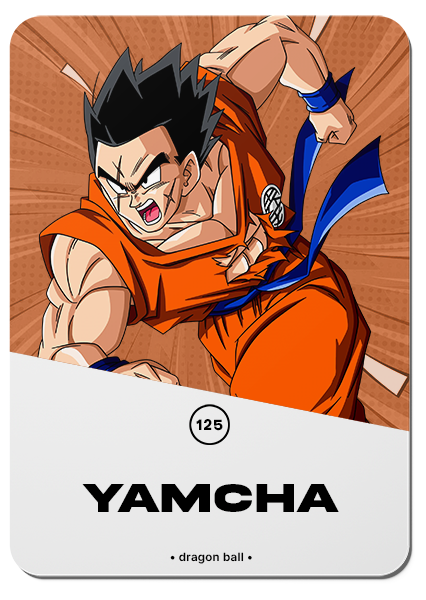 125/ YAMCHA