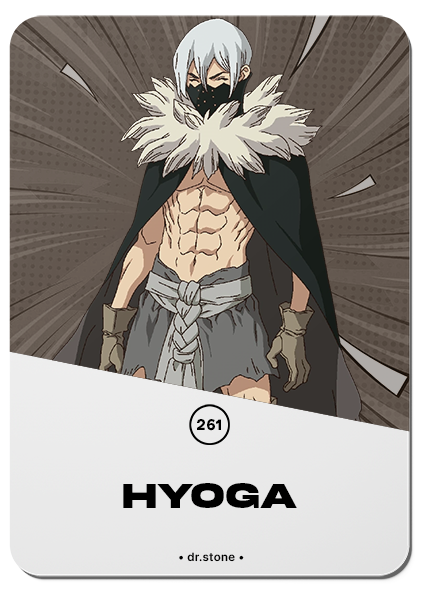 261/ HYOGA