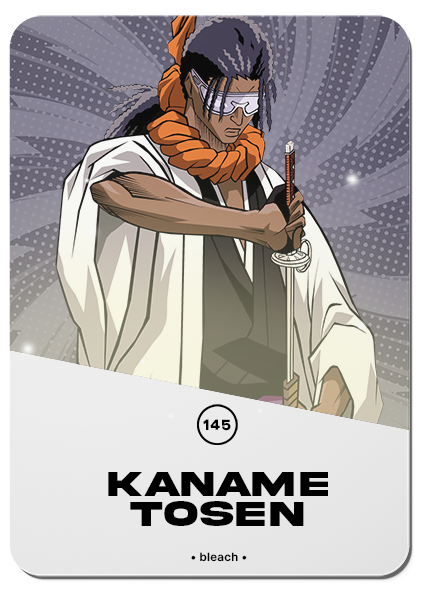 145/ KANAME TOSEN