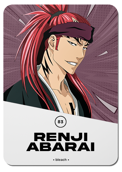 83/ RENJI ABARAI