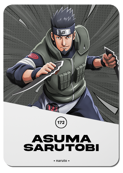 172/ ASUMA SARUTOBI