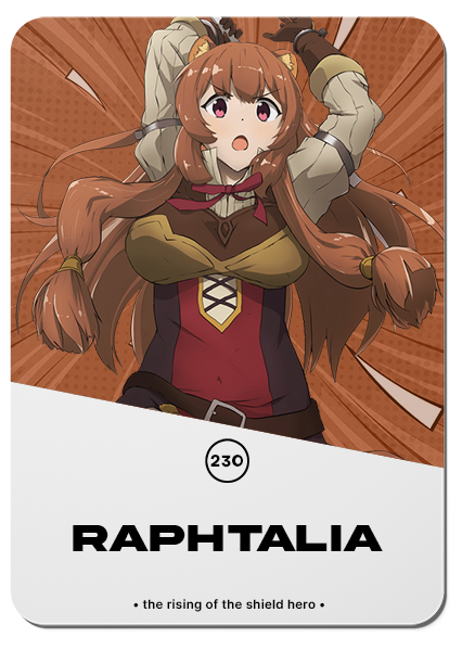 230/ RAPHTALIA