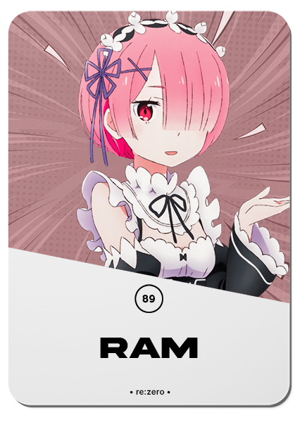 89/ RAM