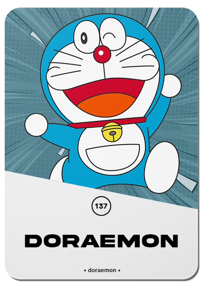 137/ DORAEMON